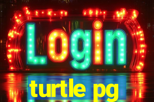 turtle pg